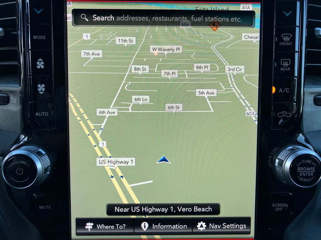 Used 2021 RAM 3500 Big Horn w/ Level B Equipment Group image 26