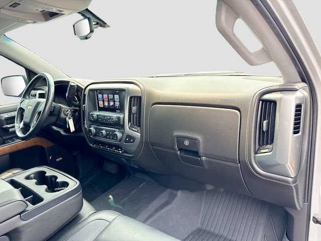 Used 2018 Chevrolet Silverado 1500 LTZ w/ Sport Package AWD/4WD image 37