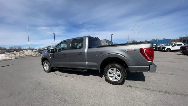 Certified 2022 Ford F150 XLT w/ Trailer Tow Package image 8