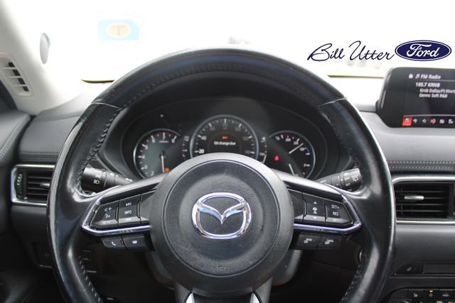 Used 2019 MAZDA CX-5 Grand Touring w/ GT Premium Package image 10