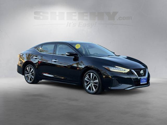 Used 2020 Nissan Maxima 3.5 SV w/ Floor Mat Group FWD image 2