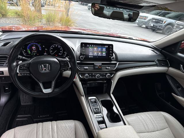 Used 2021 Honda Accord EX-L image 21