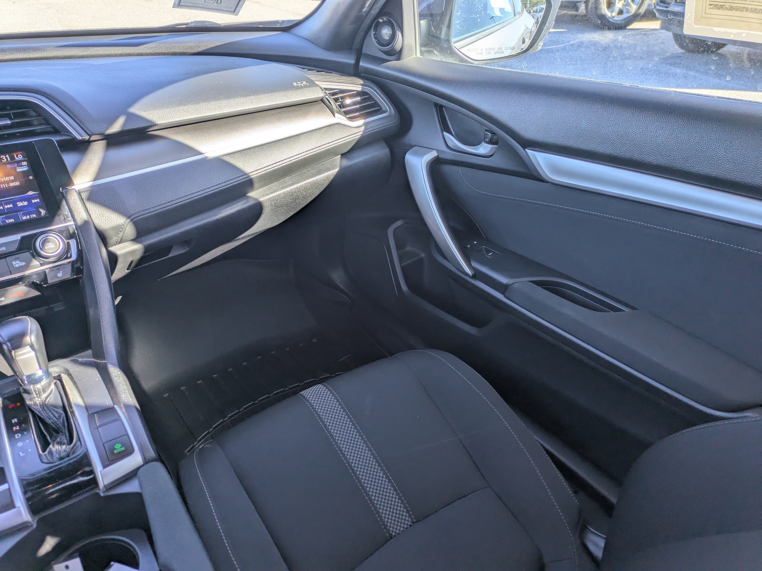 Used 2019 Honda Civic EX image 18