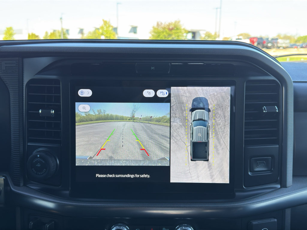 Certified 2025 Ford F150 Platinum AWD/4WD image 29