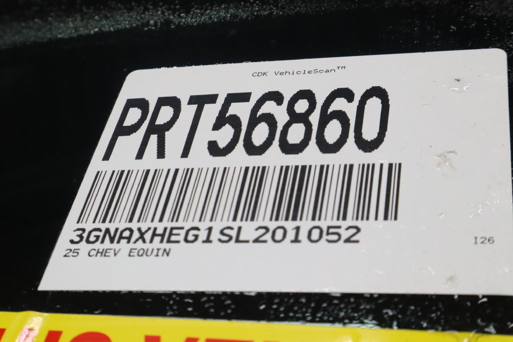 Used 2025 Chevrolet Equinox LT FWD image 34