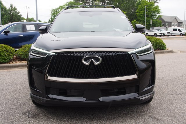 Used 2026 INFINITI QX60 Autograph w/ Autograph Tech Package AWD/4WD image 3