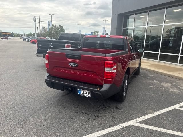 Certified 2026 Ford Maverick XLT FWD image 9