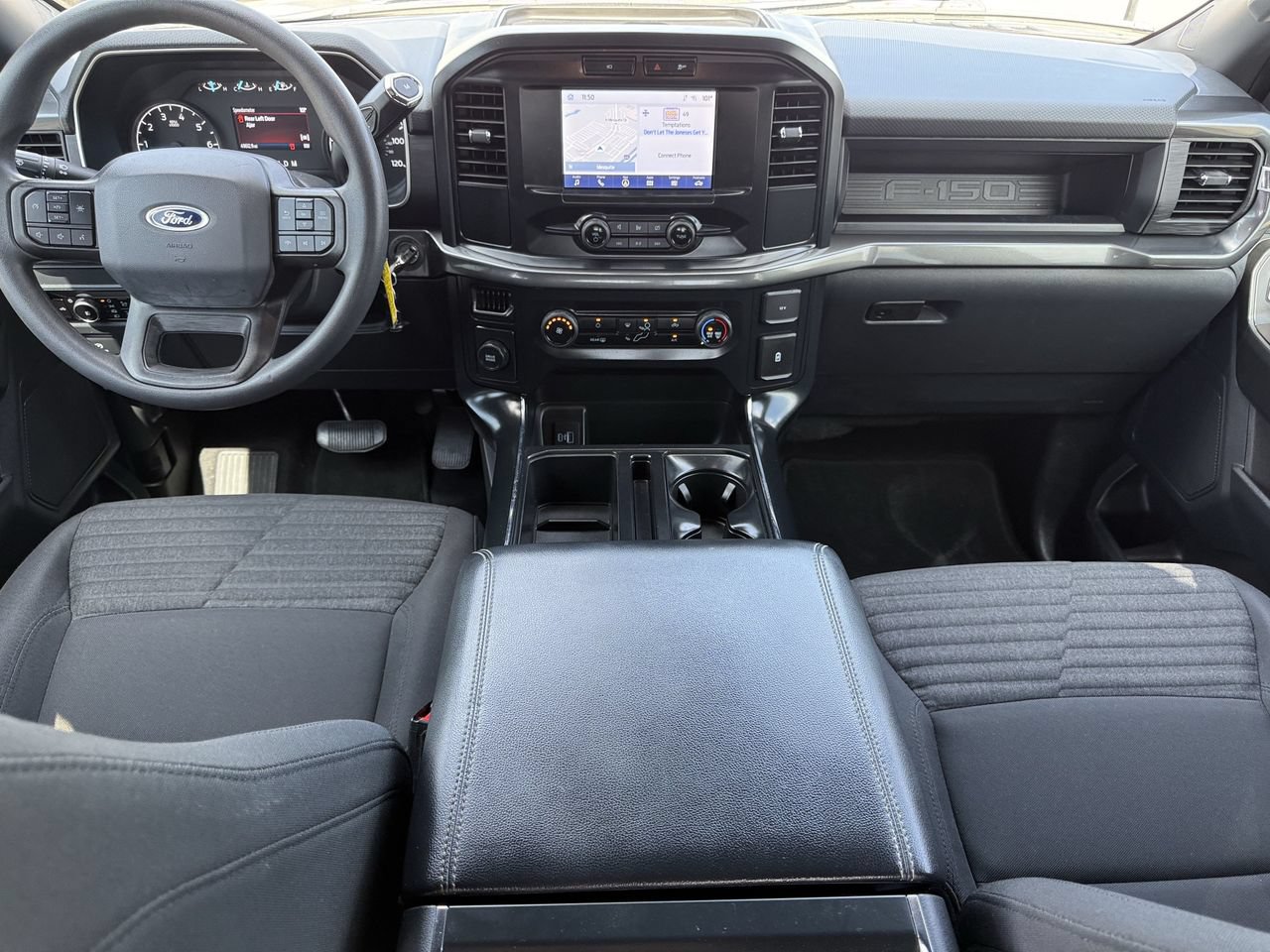 Certified 2023 Ford F150 XL w/ STX Appearance Package RWD image 9