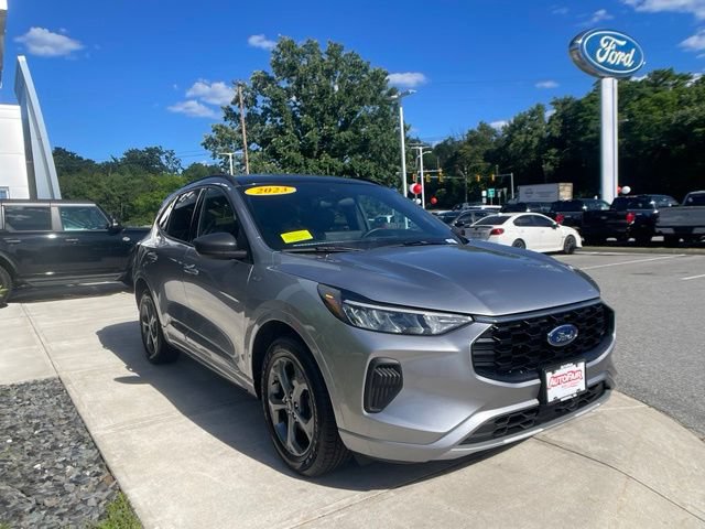 Certified 2023 Ford Escape ST-Line w/ Tech Pack #1