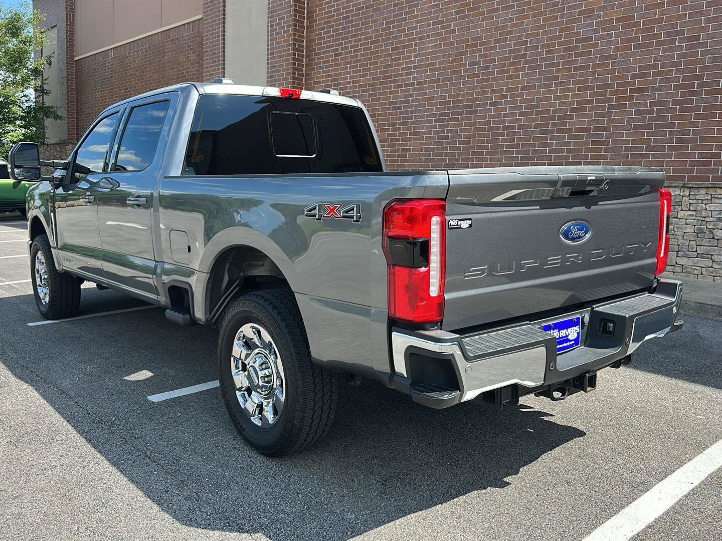 Certified 2024 Ford F250 Lariat AWD/4WD image 3