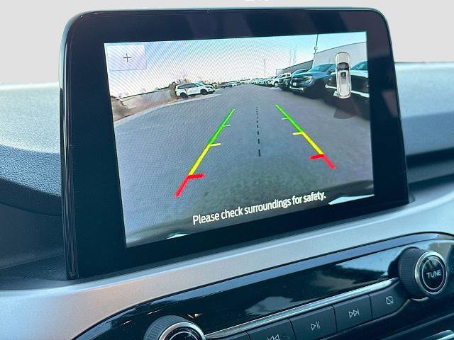 Certified 2022 Ford Escape SEL image 11