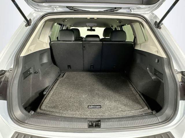 Used 2019 Volkswagen Tiguan SE AWD/4WD image 21