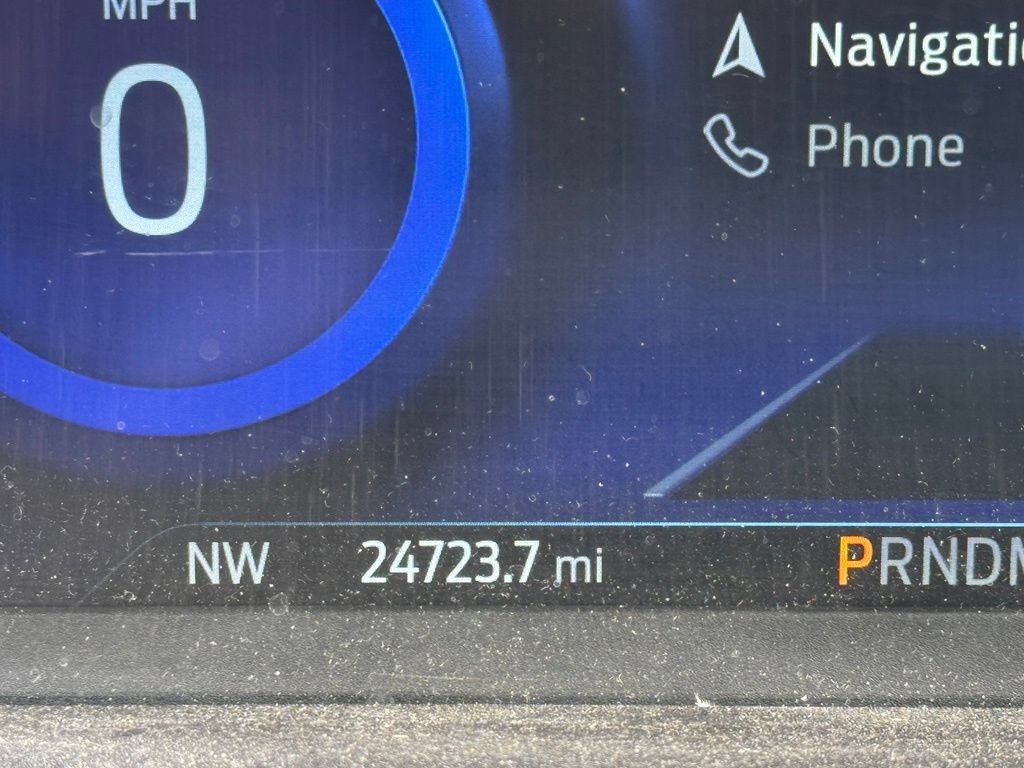 Certified 2020 Ford Escape Titanium AWD/4WD image 21