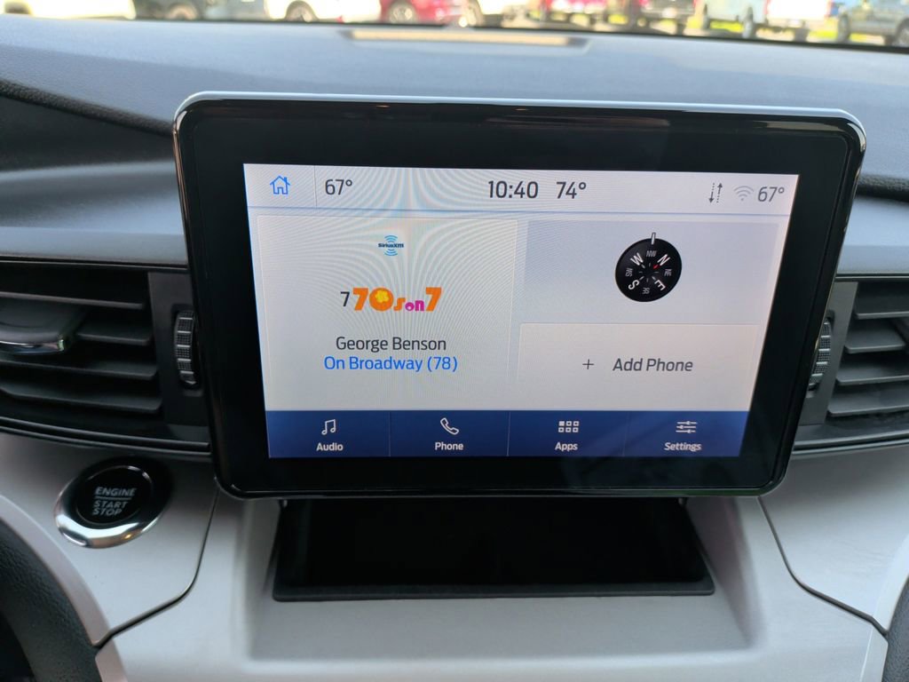 Certified 2023 Ford Explorer XLT AWD/4WD image 10