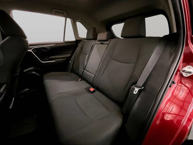 Used 2020 Toyota RAV4 LE w/ All Weather Liner Package AWD/4WD image 25