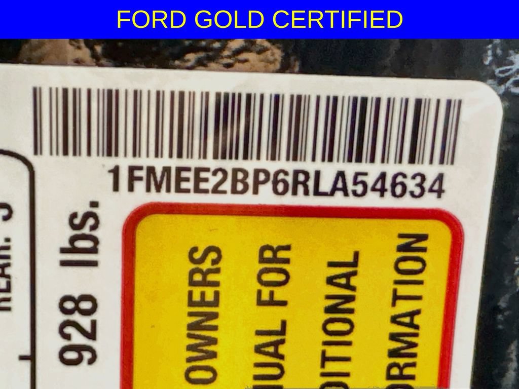 Certified 2024 Ford Bronco Wildtrak AWD/4WD image 35
