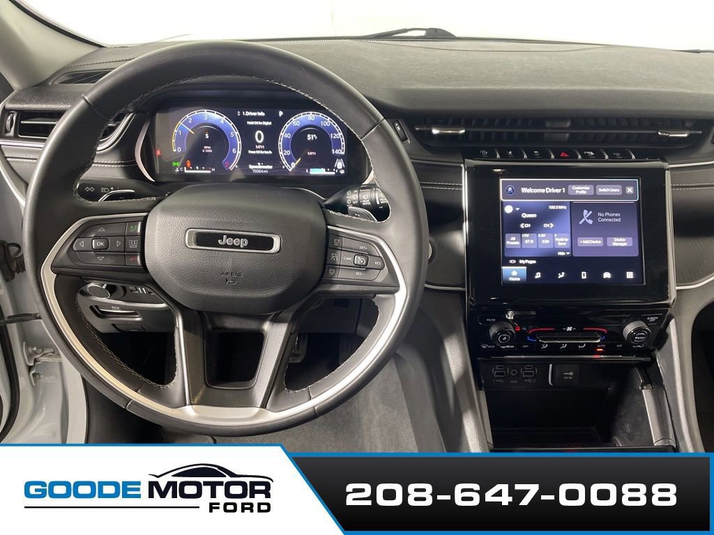 Used 2023 Jeep Grand Cherokee L Laredo image 13