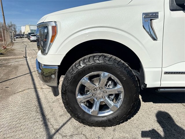 Certified 2021 Ford F150 King Ranch w/ Equipment Group 601A High image 23