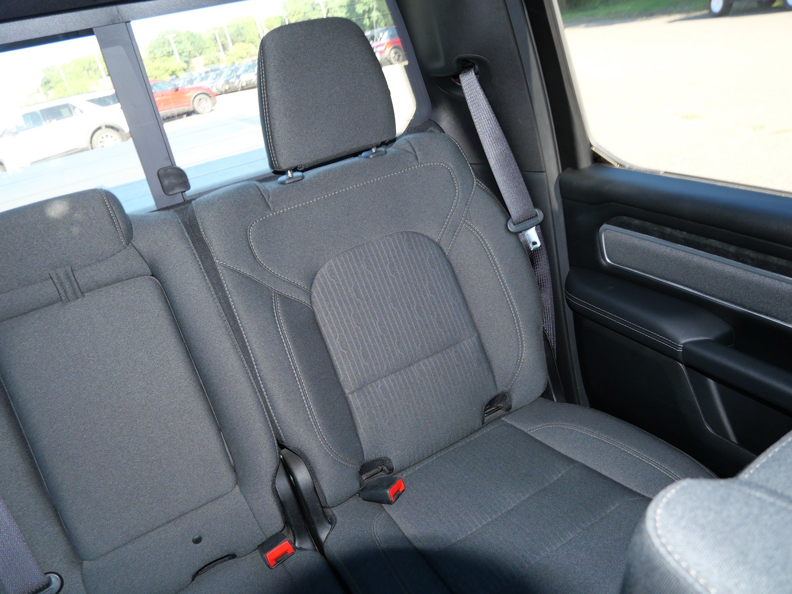 Used 2020 RAM 1500 Big Horn AWD/4WD image 14