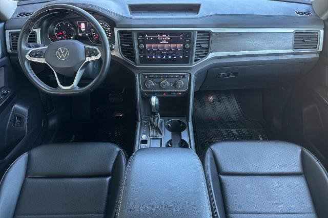 Used 2021 Volkswagen Atlas SE FWD image 5