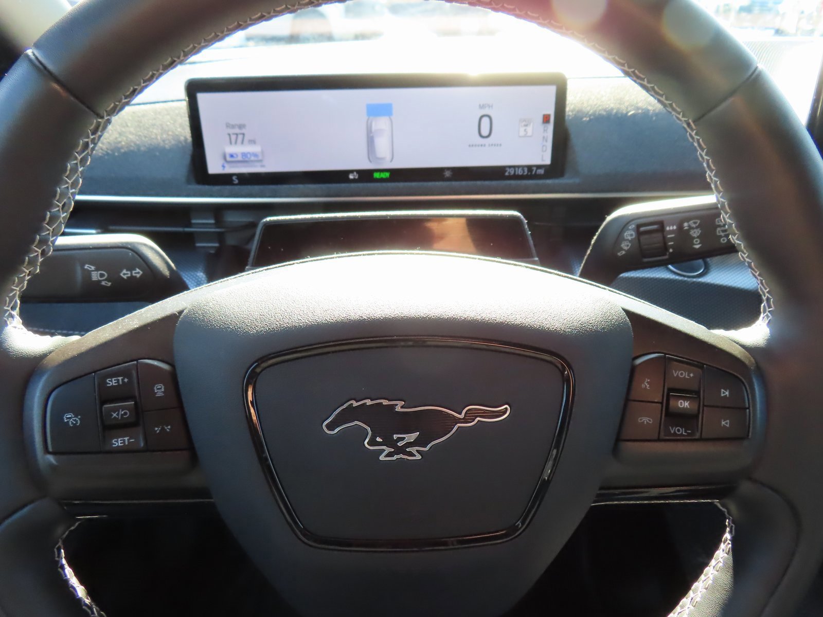 Certified 2022 Ford Mustang Mach-E GT w/ GT Performance Edition image 21