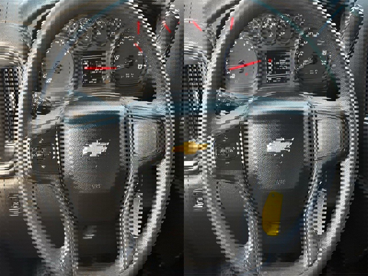 Used 2021 Chevrolet Silverado 1500 Custom image 12