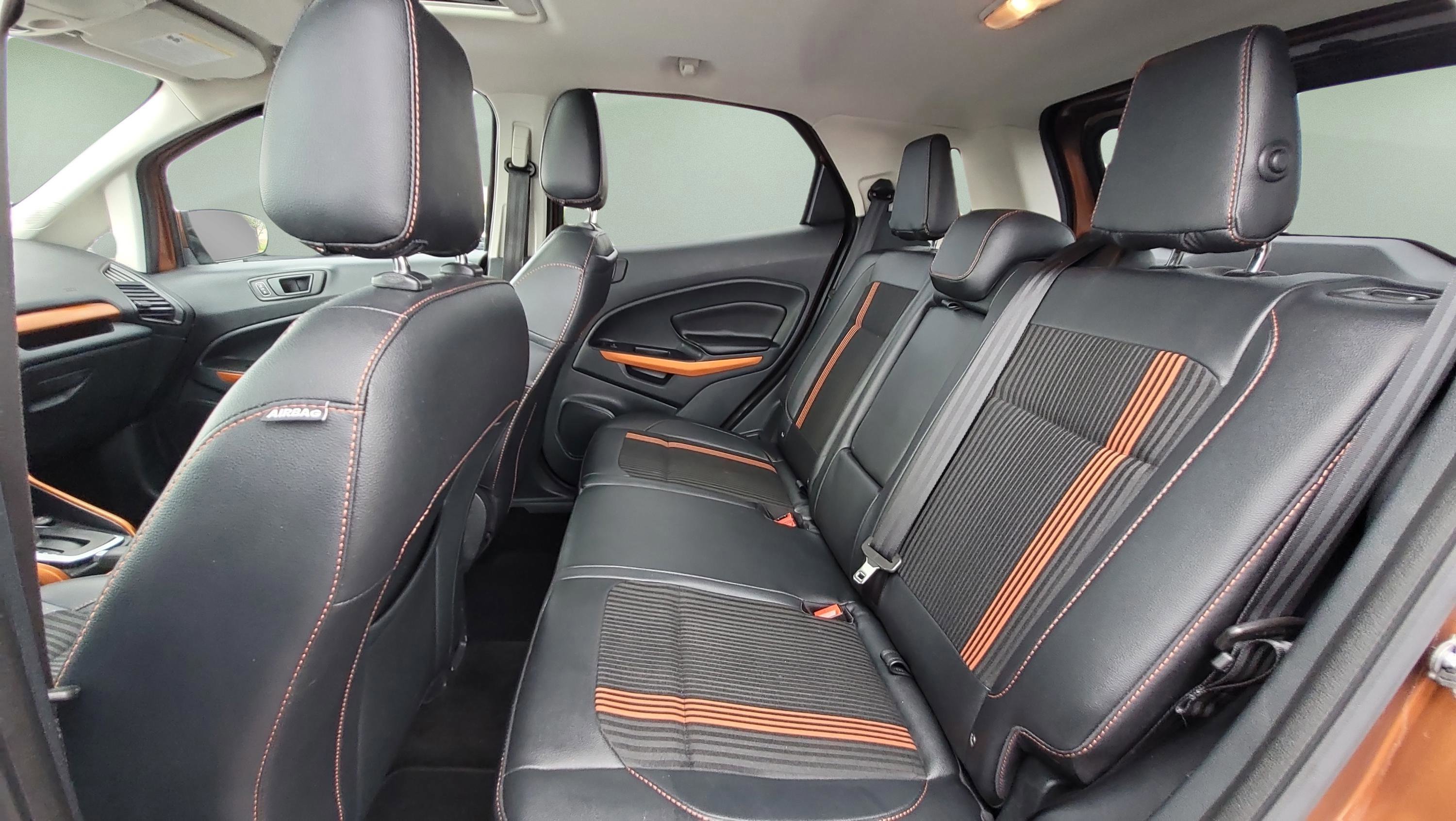 Certified 2018 Ford EcoSport SES image 14