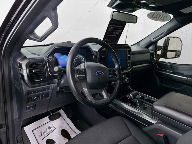 Certified 2021 Ford F150 XLT w/ Equipment Group 302A High image 16