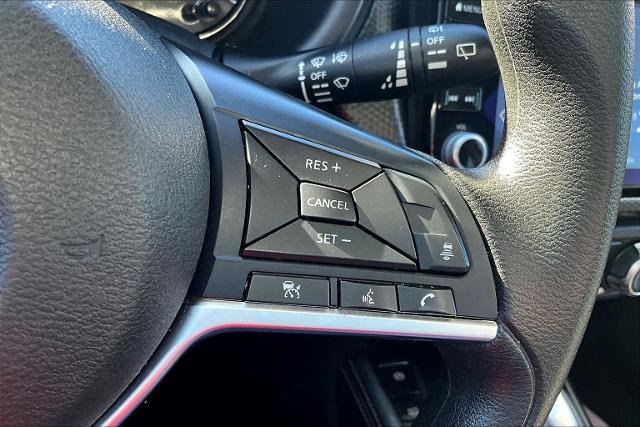 Used 2024 Nissan Kicks SV image 22