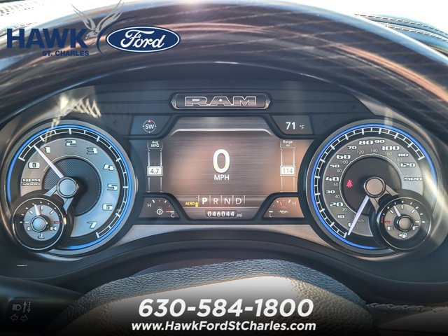 Used 2022 RAM 1500 Limited w/ Trailer Tow Group AWD/4WD image 13