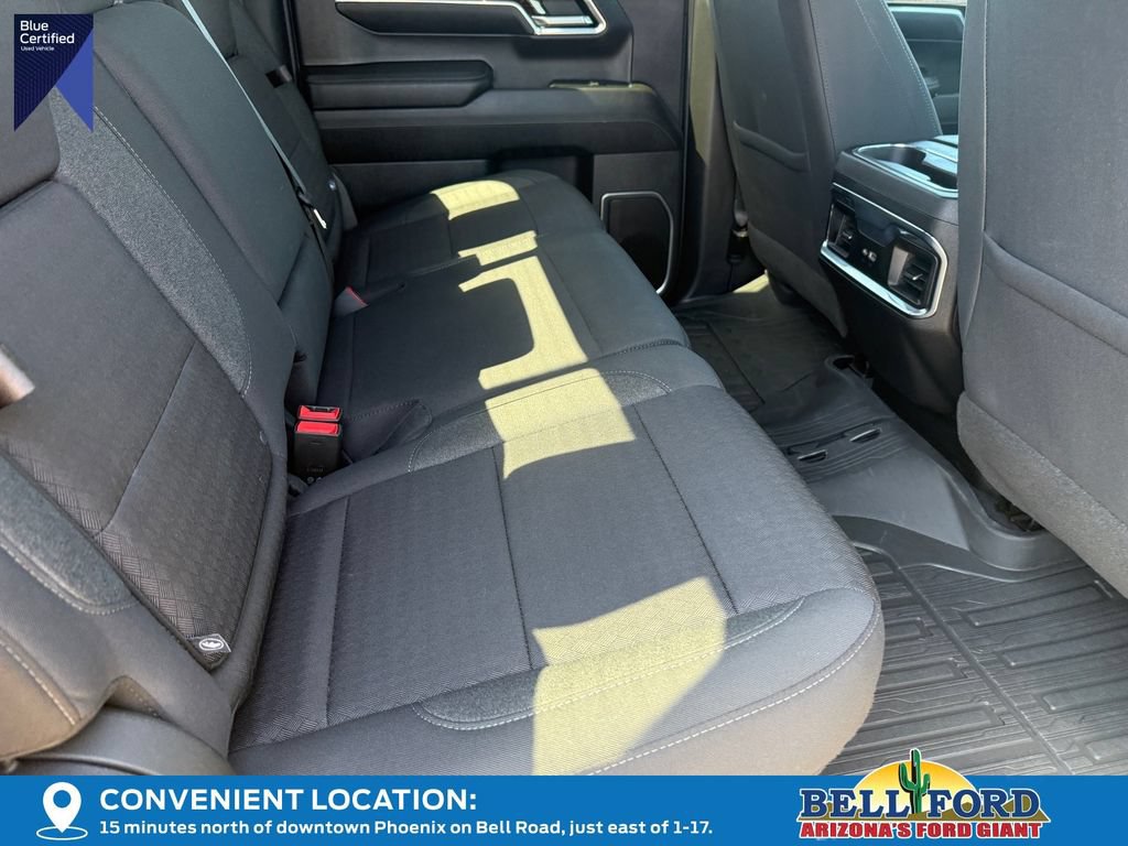 Used 2023 GMC Sierra 1500 Elevation w/ Preferred Package AWD/4WD image 10