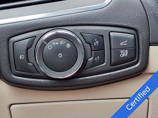 Certified 2023 Ford Edge Titanium AWD/4WD image 17