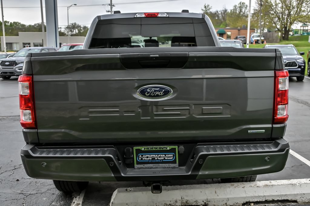 Certified 2023 Ford F150 XL w/ STX Appearance Package AWD/4WD image 9