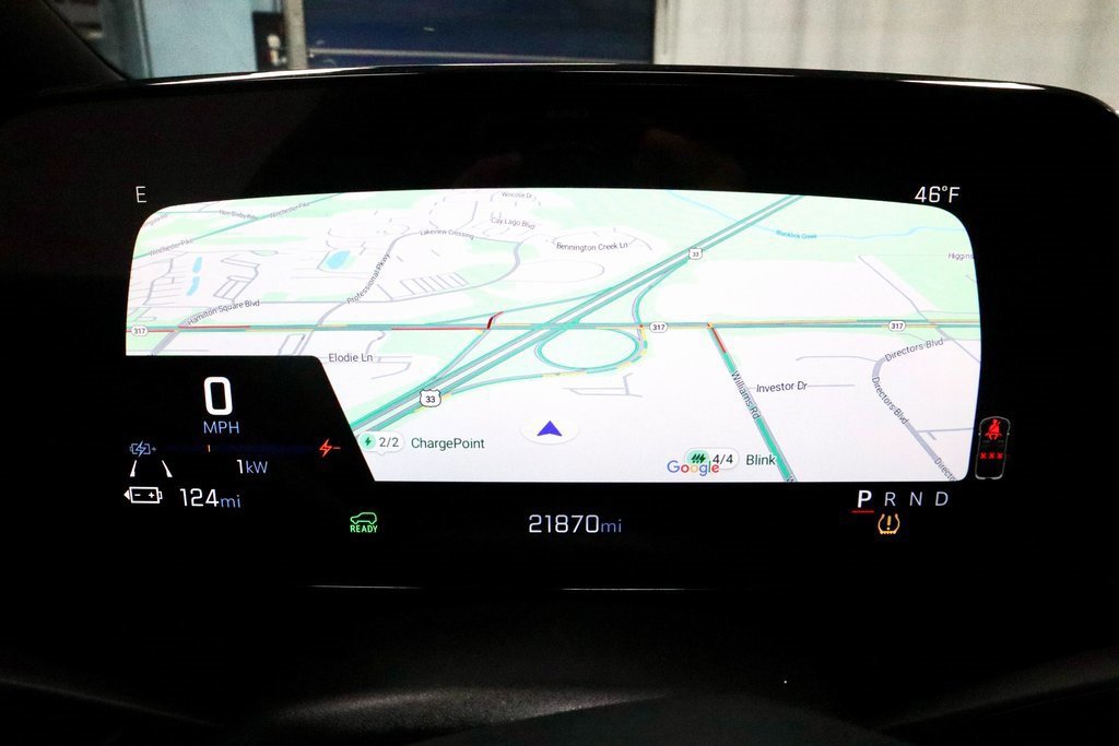 Used 2025 Chevrolet Equinox EV LT image 27