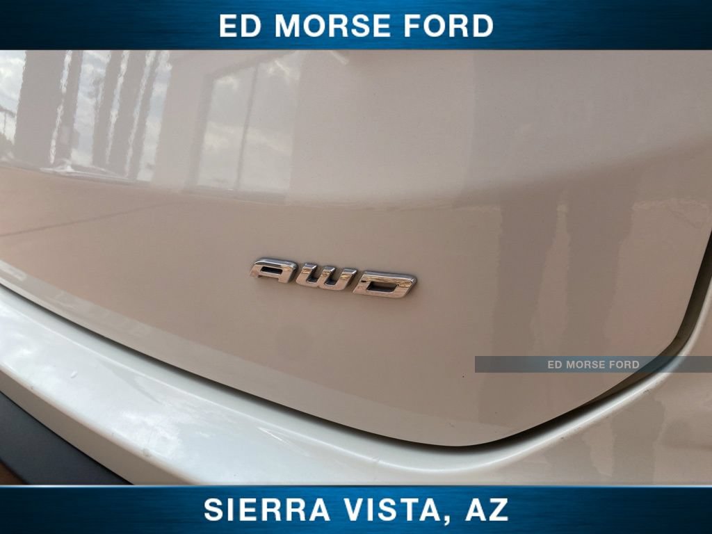 Certified 2023 Ford Edge Titanium AWD/4WD image 9