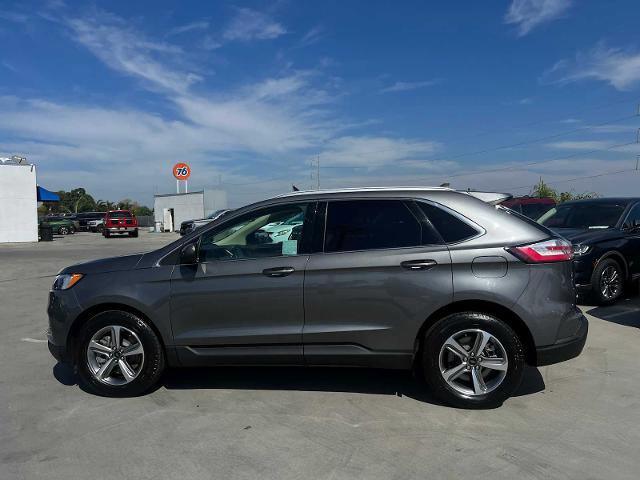 Certified 2024 Ford Edge SEL w/ Convenience Package image 4