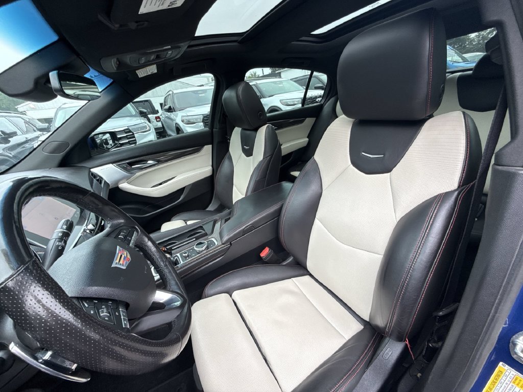 Used 2021 Cadillac CT5 Sport AWD/4WD image 11