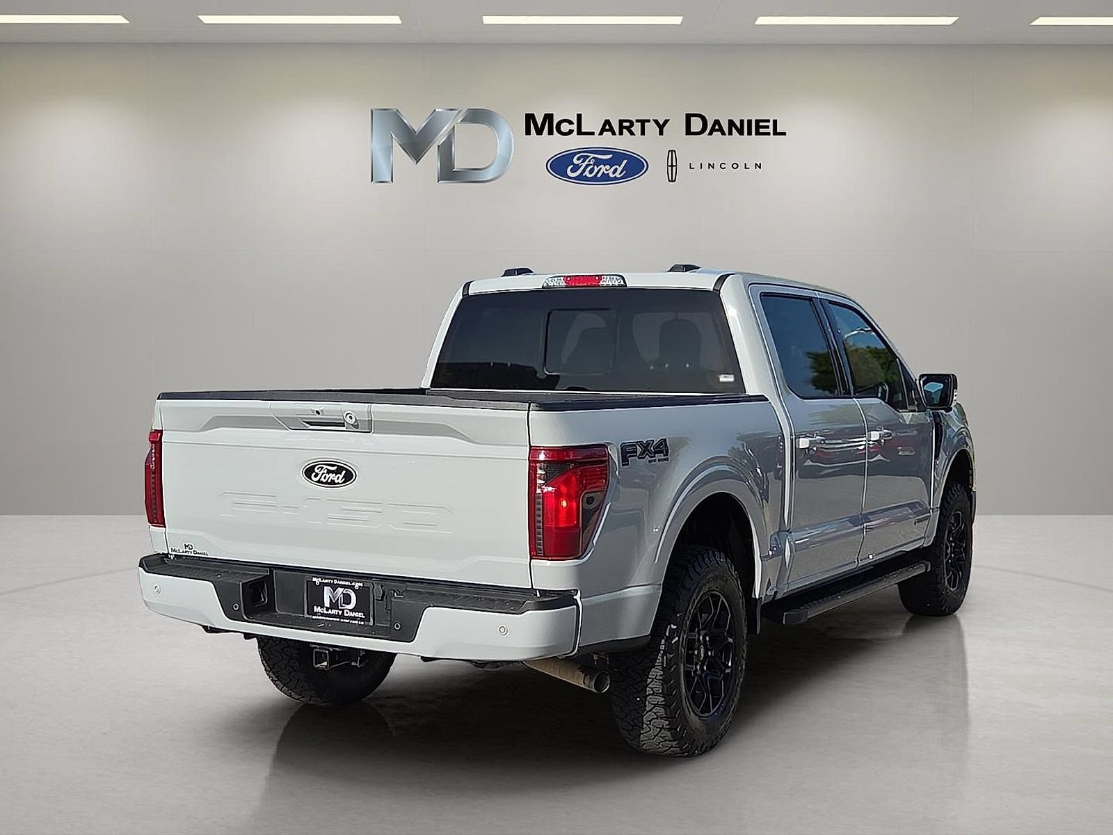 Certified 2024 Ford F150 XLT w/ Equipment Group 302A MID AWD/4WD image 5