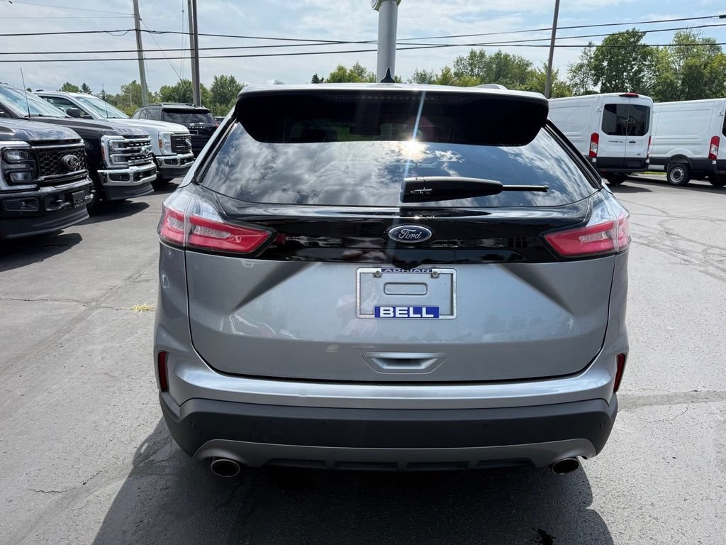 Certified 2024 Ford Edge Titanium AWD/4WD image 9