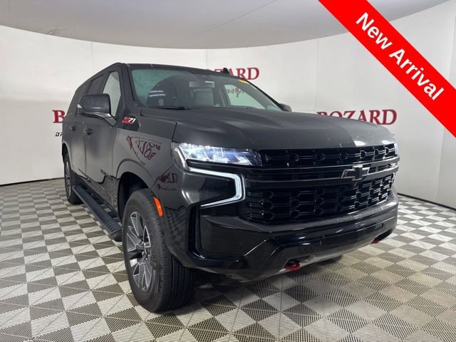 Used 2023 Chevrolet Suburban Z71 w/ Luxury Package image 1