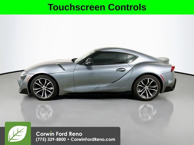 Used 2021 Toyota Supra w/ Safety & Technology Package image 2
