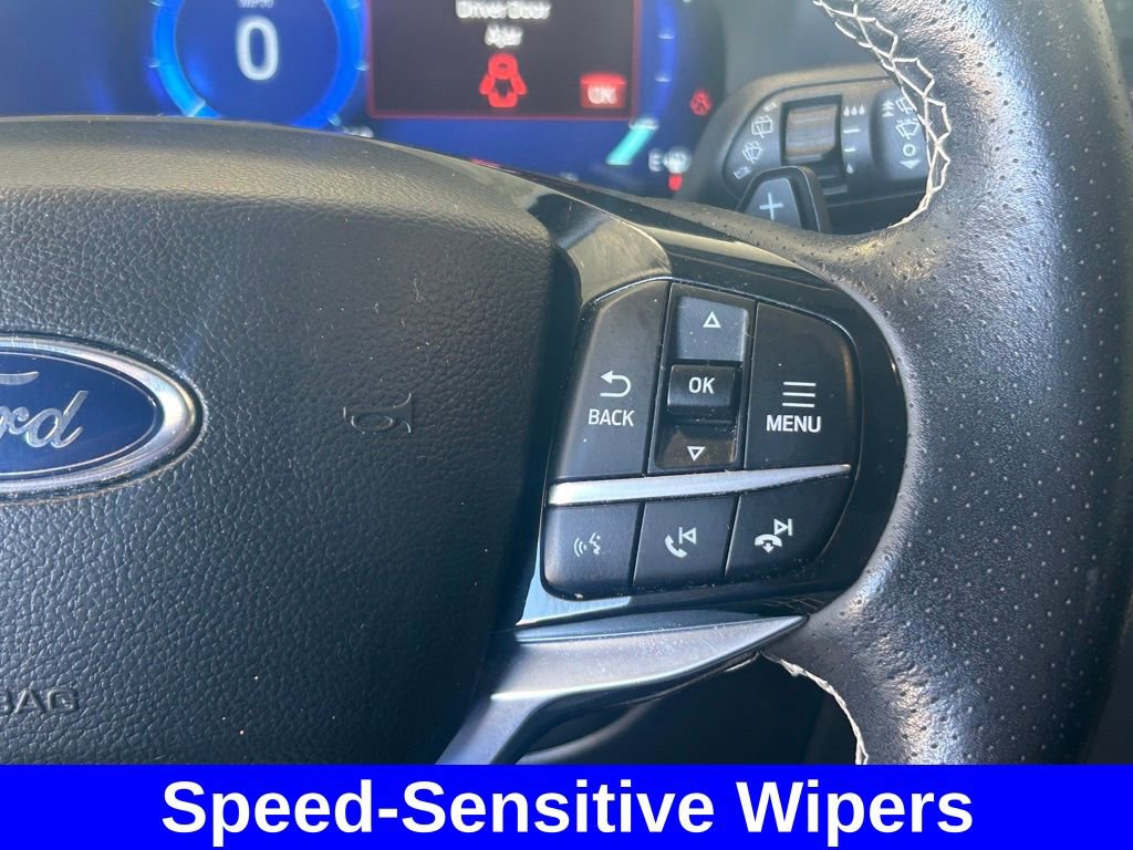 Certified 2022 Ford Explorer ST w/ ST Street Pack image 42