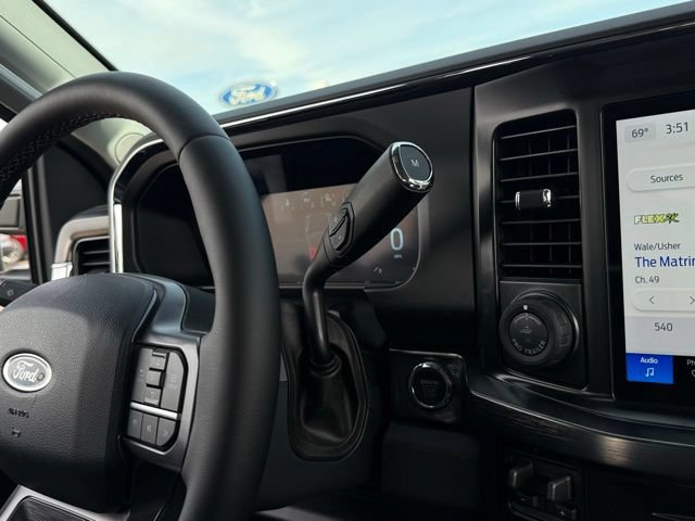 Certified 2026 Ford F350 Lariat w/ Lariat Premium Package AWD/4WD image 13