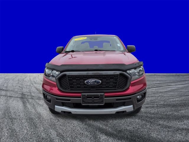 Certified 2020 Ford Ranger XLT w/ Equipment Group 301A Mid AWD/4WD image 9