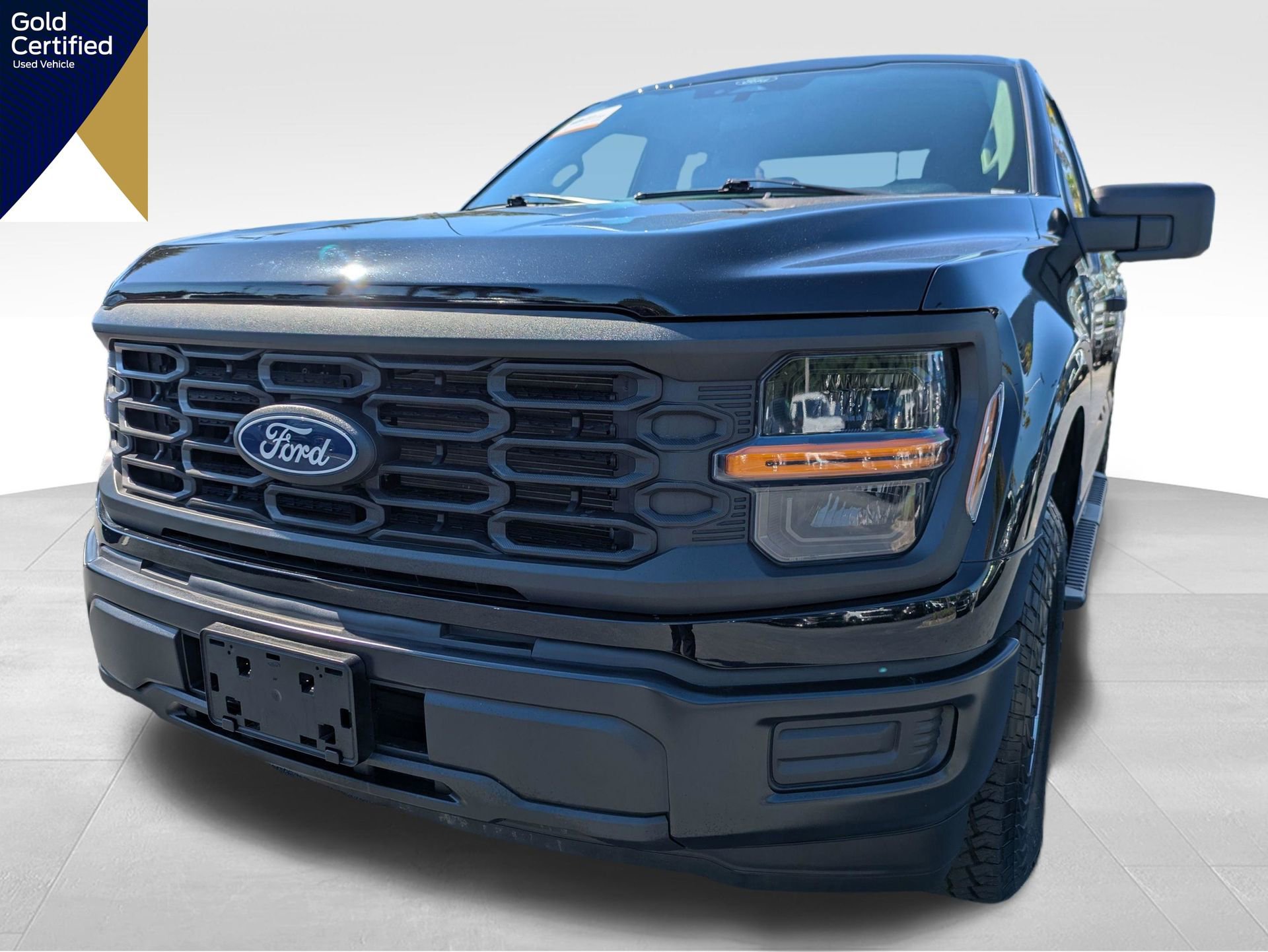 Certified 2024 Ford F150 XL AWD/4WD image 11