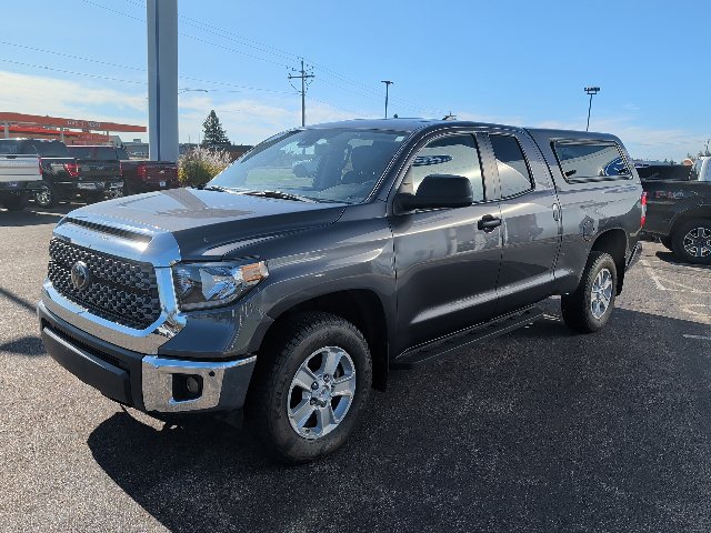 Used 2021 Toyota Tundra SR5 AWD/4WD image 3
