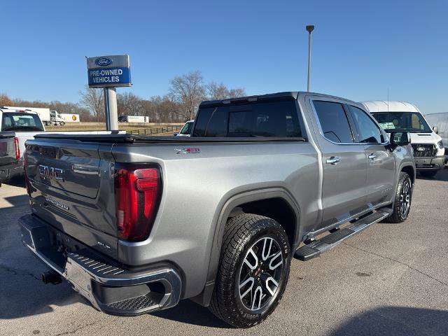 Used 2020 GMC Sierra 1500 SLT w/ SLT Premium Plus Package image 3