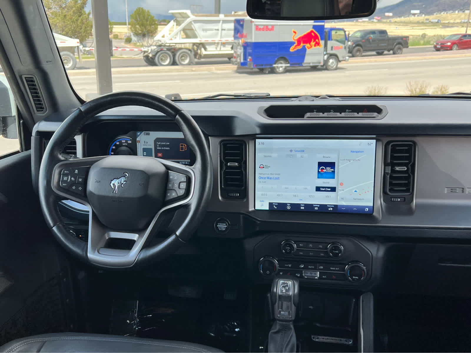 Certified 2021 Ford Bronco Outer Banks AWD/4WD image 23