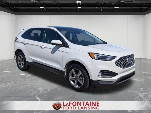 Certified 2024 Ford Edge SEL w/ Convenience Package AWD/4WD image 7