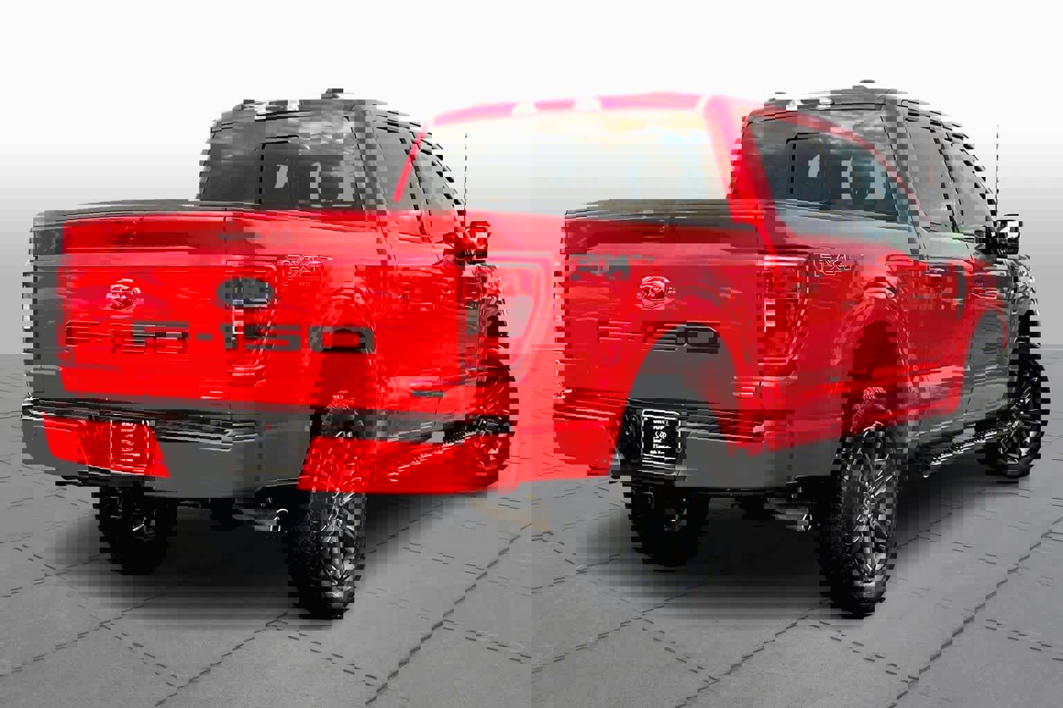 Certified 2023 Ford F150 XLT w/ Equipment Group 302A High image 3